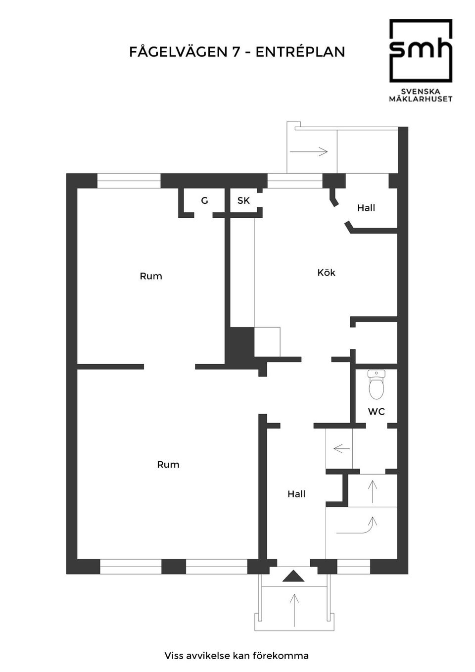 Villa, Fågelvägen 7, Egna hem, Landskrona
