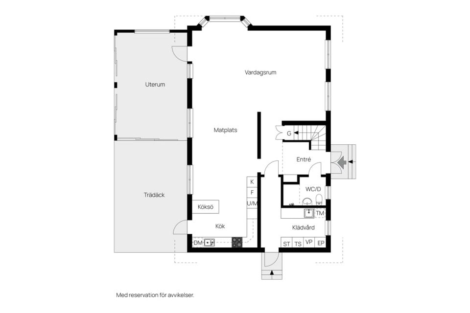 Villa, Lantmannavägen 18, Asmundtorp - Visningsbyn, Landskrona