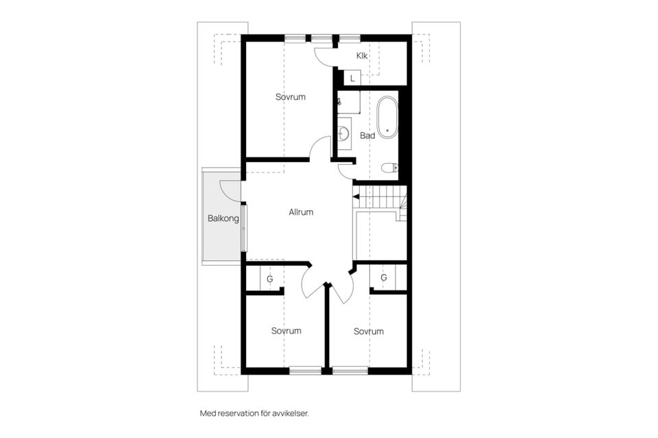 Villa, Lantmannavägen 18, Asmundtorp - Visningsbyn, Landskrona
