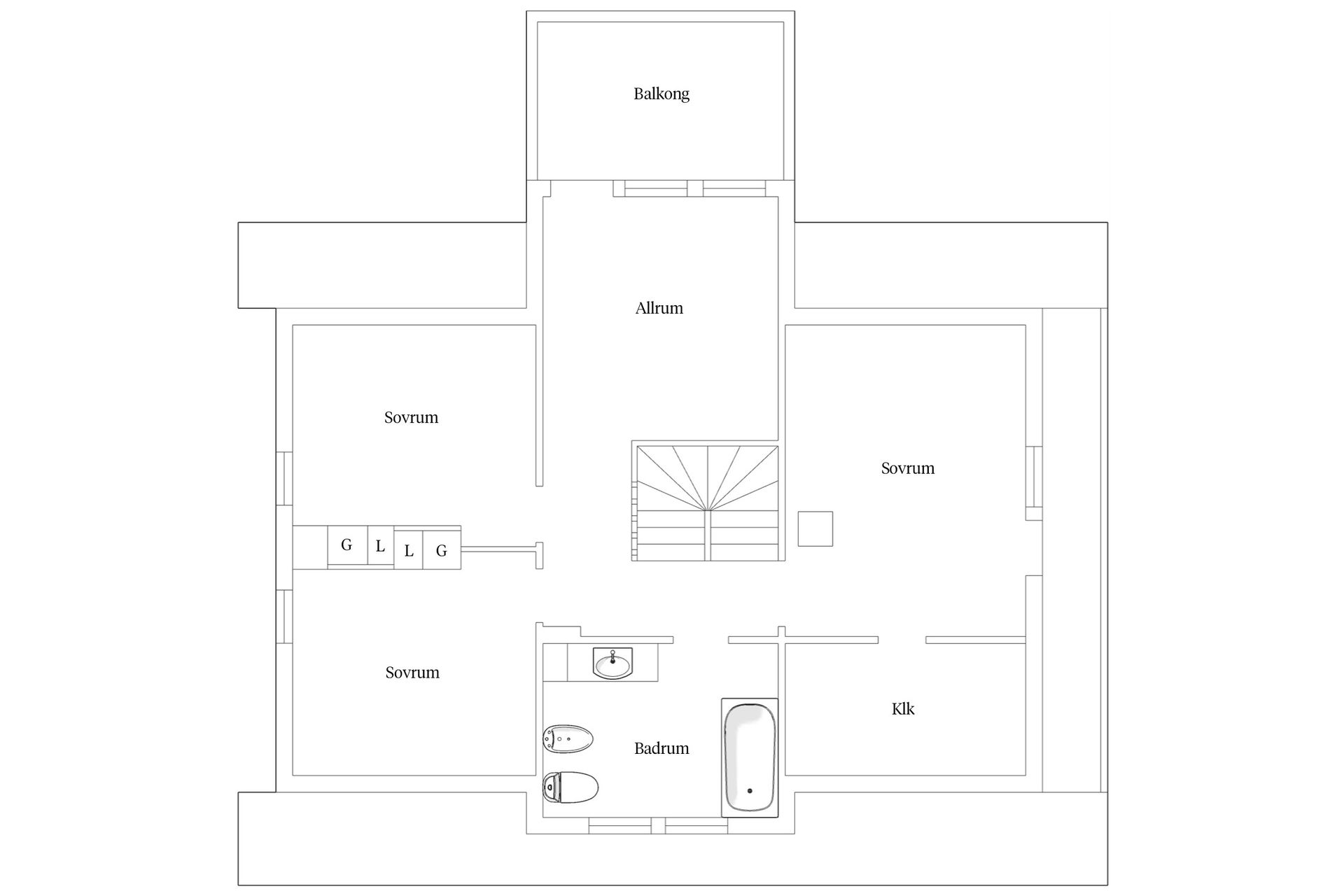 Villa, Södra Kroksdal 101, Skärhamn Centralt, Tjörn