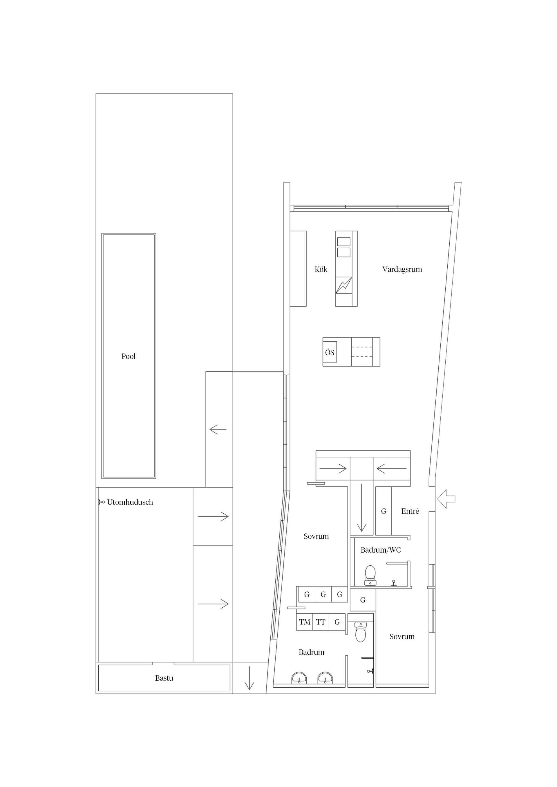 Villa, Sandviks Bruksgata 21, Sandvik, Borgholm