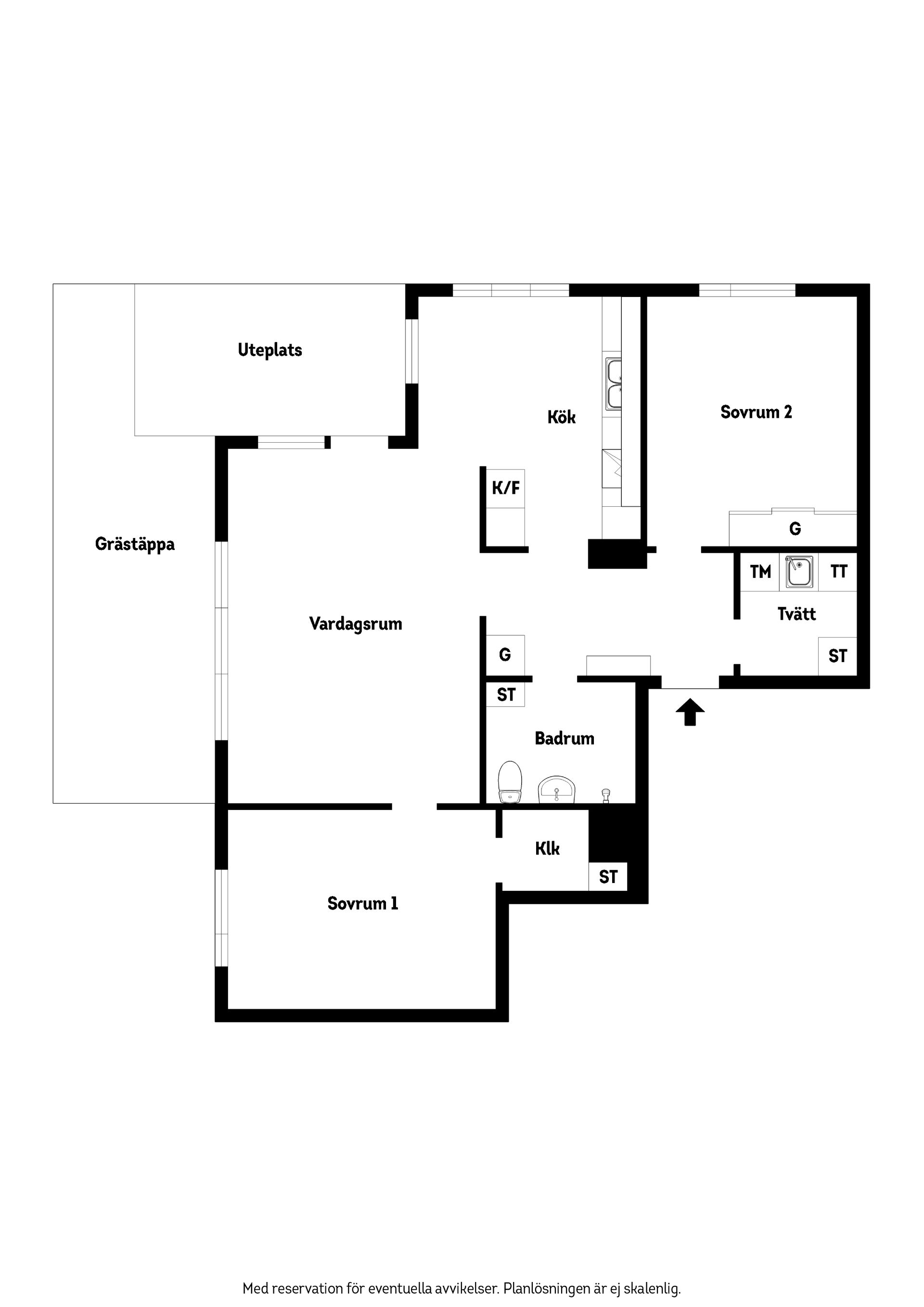 Bostadsrätt, Östen Undéns gata 192, Värpinge, Lund