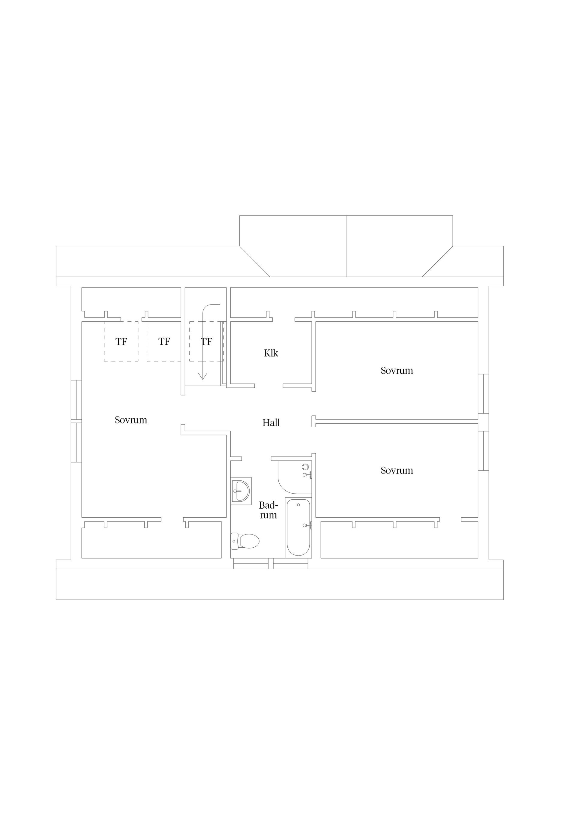 Villa, Babordsvägen 3, Drag, Kalmar