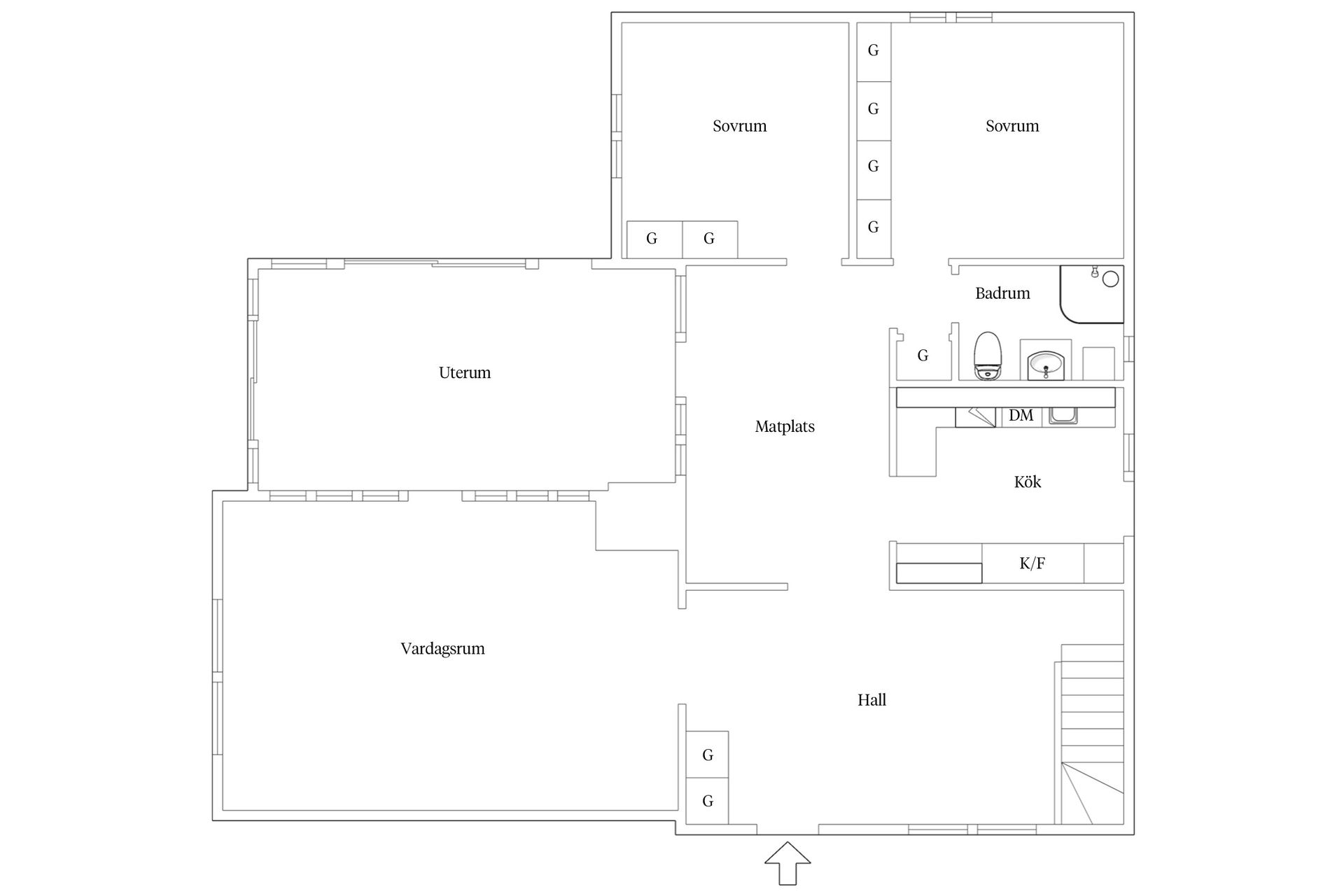 Villa, Ormastorpsgatan 2C, Åstorp