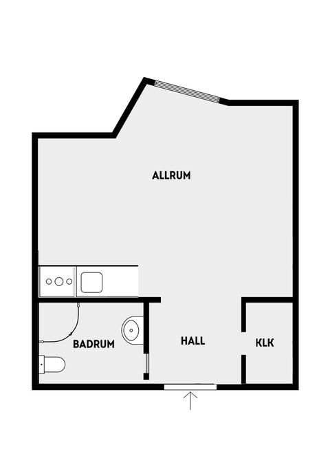 Bostadsrätt, Örnstigen 31, Näsbypark, Täby