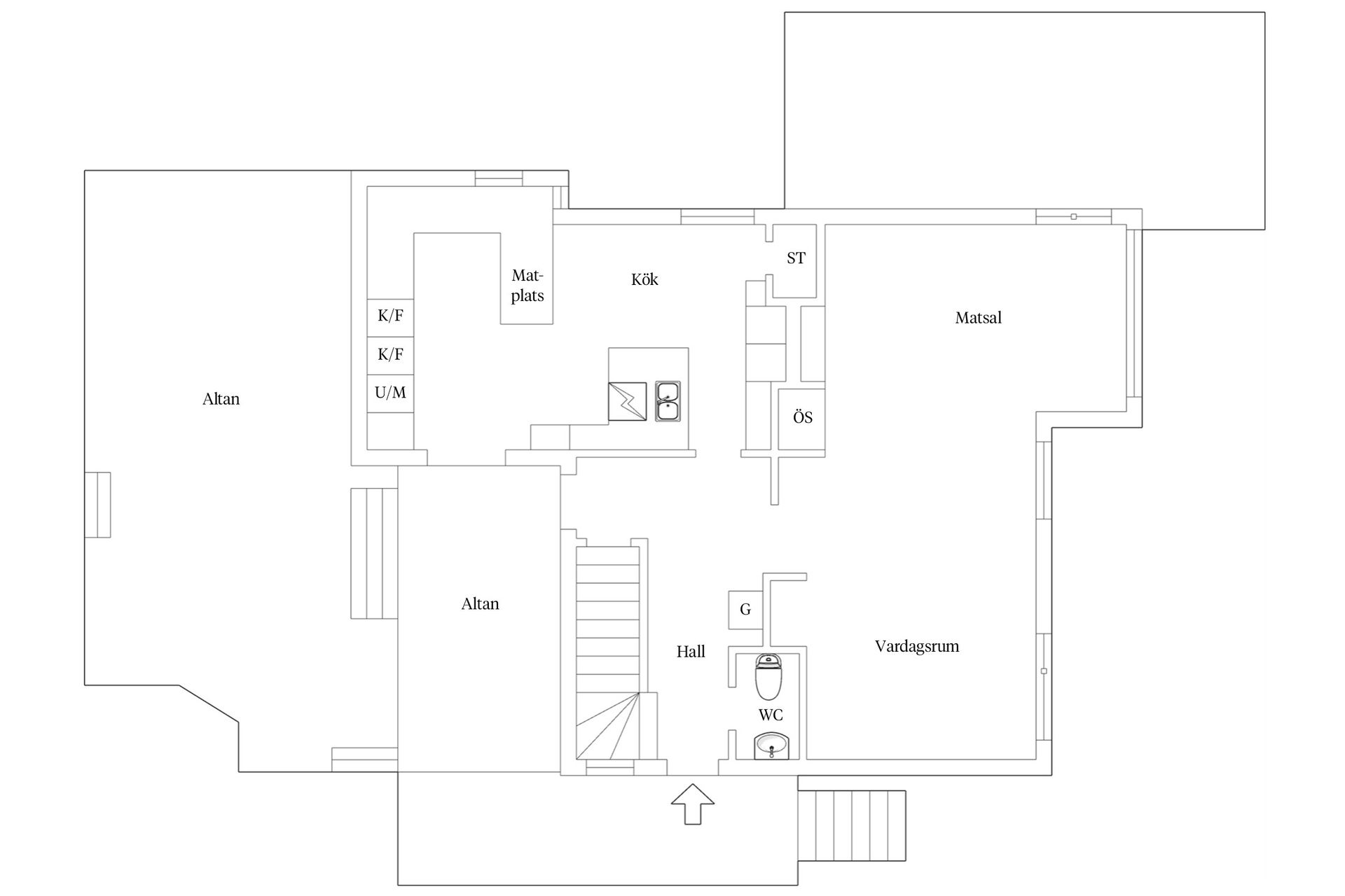Villa, Primulavägen 19, Mölnlycke - Solsten, Härryda