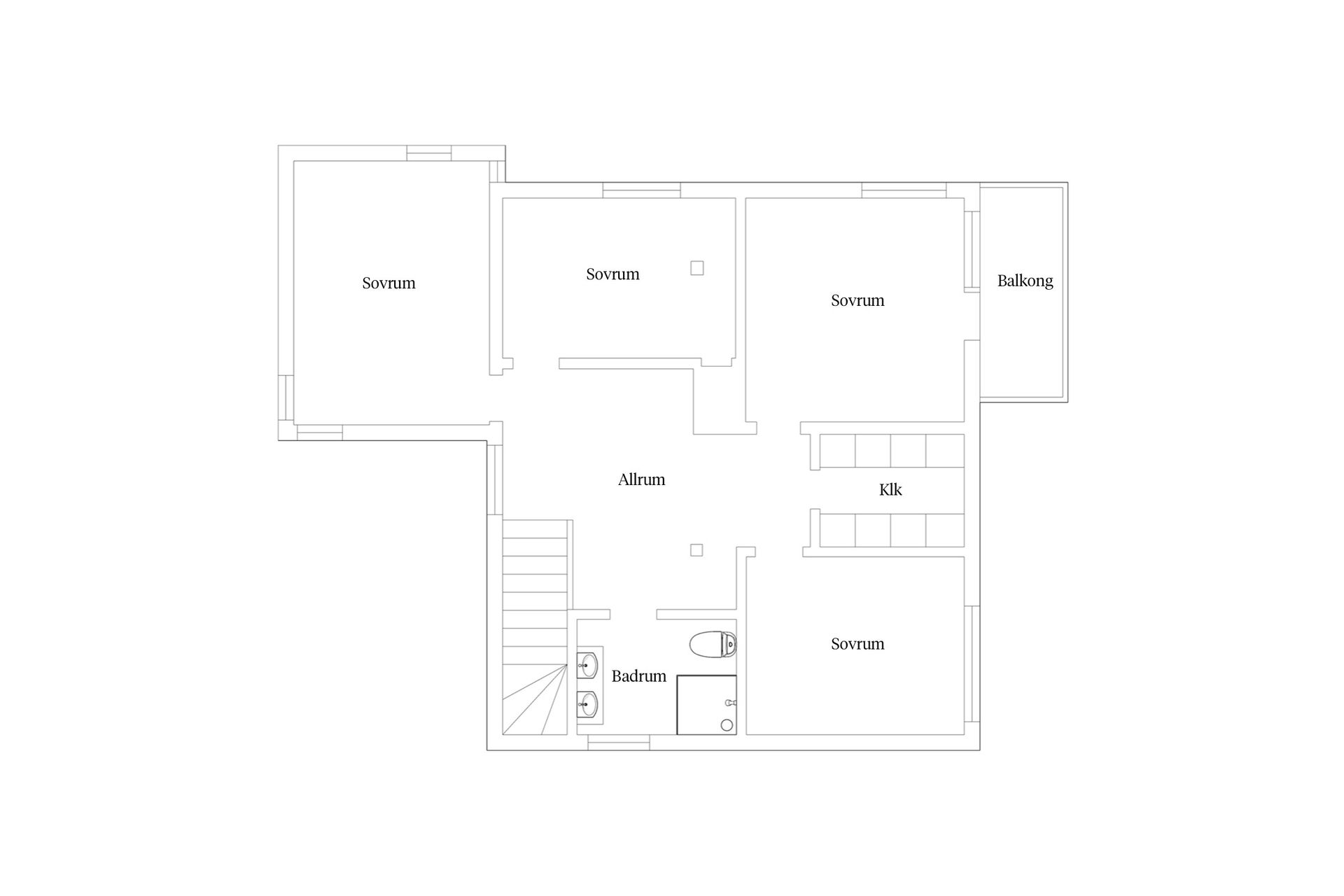 Villa, Primulavägen 19, Mölnlycke - Solsten, Härryda