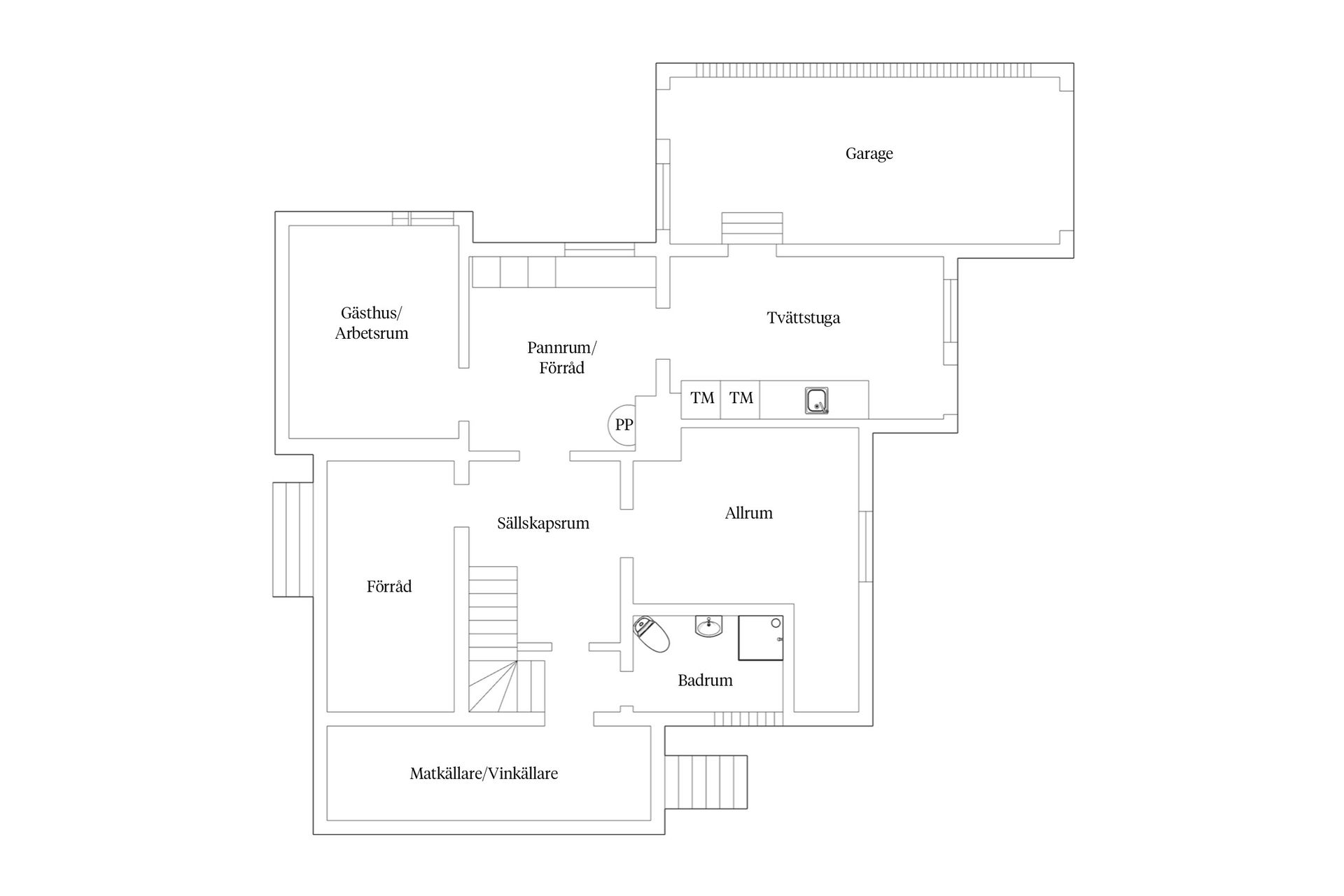 Villa, Primulavägen 19, Mölnlycke - Solsten, Härryda