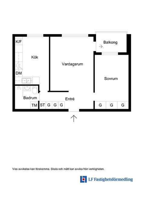 Bostadsrätt, Karolingatan 24, Vita Höja, Malmö