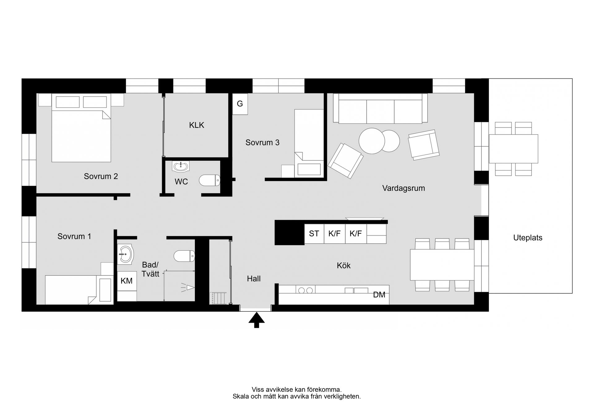Bostadsrätt, Amanuensgatan 9, Rosendal, Uppsala