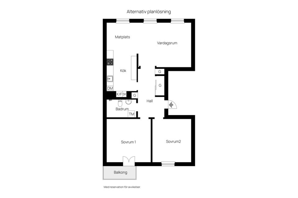 Bostadsrätt, Tjurbergsgatan 27D, Södermalm / Helgalunden, Stockholm