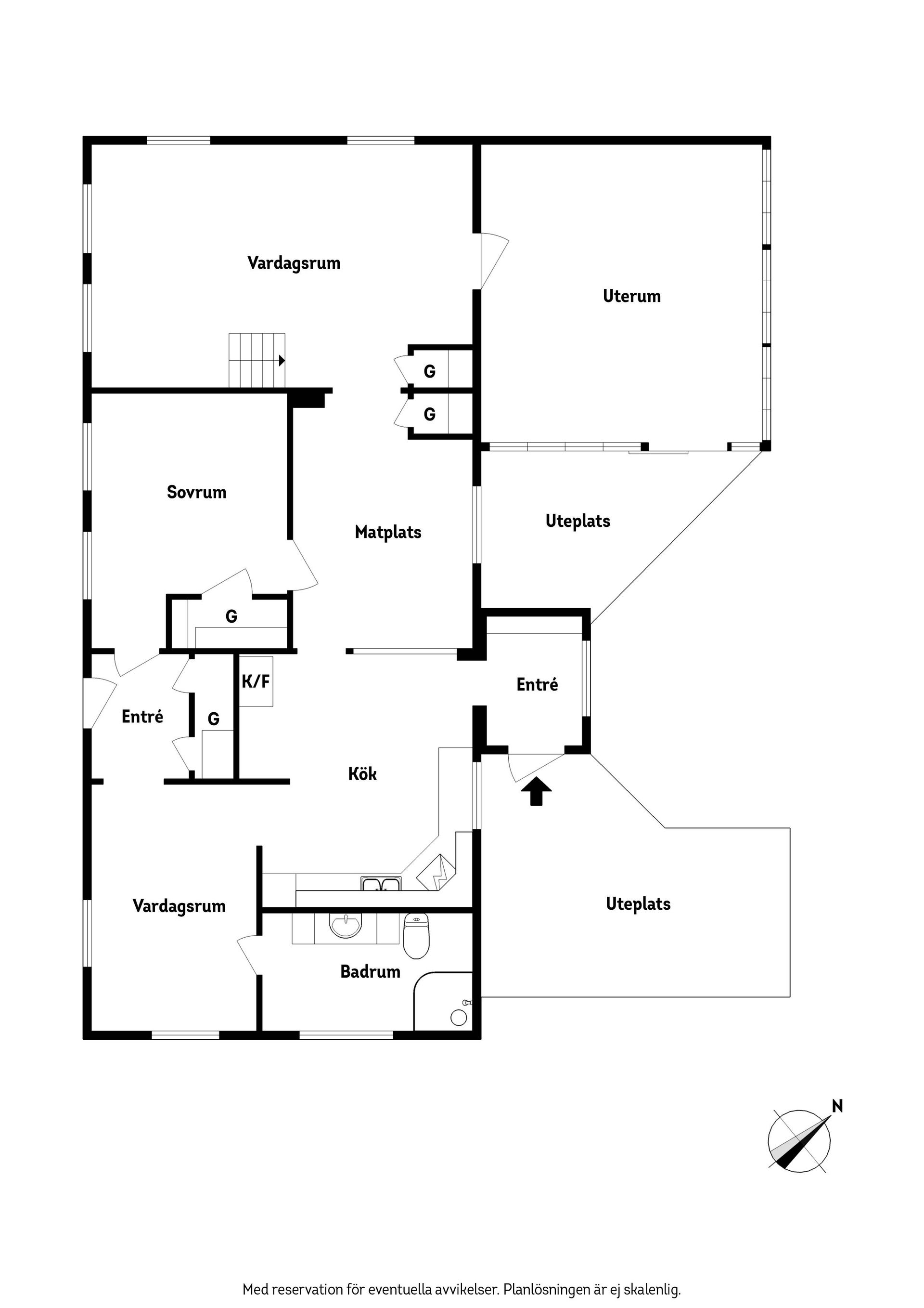 Villa, Strahlavägen 127, Norra Varalöv, Ängelholm
