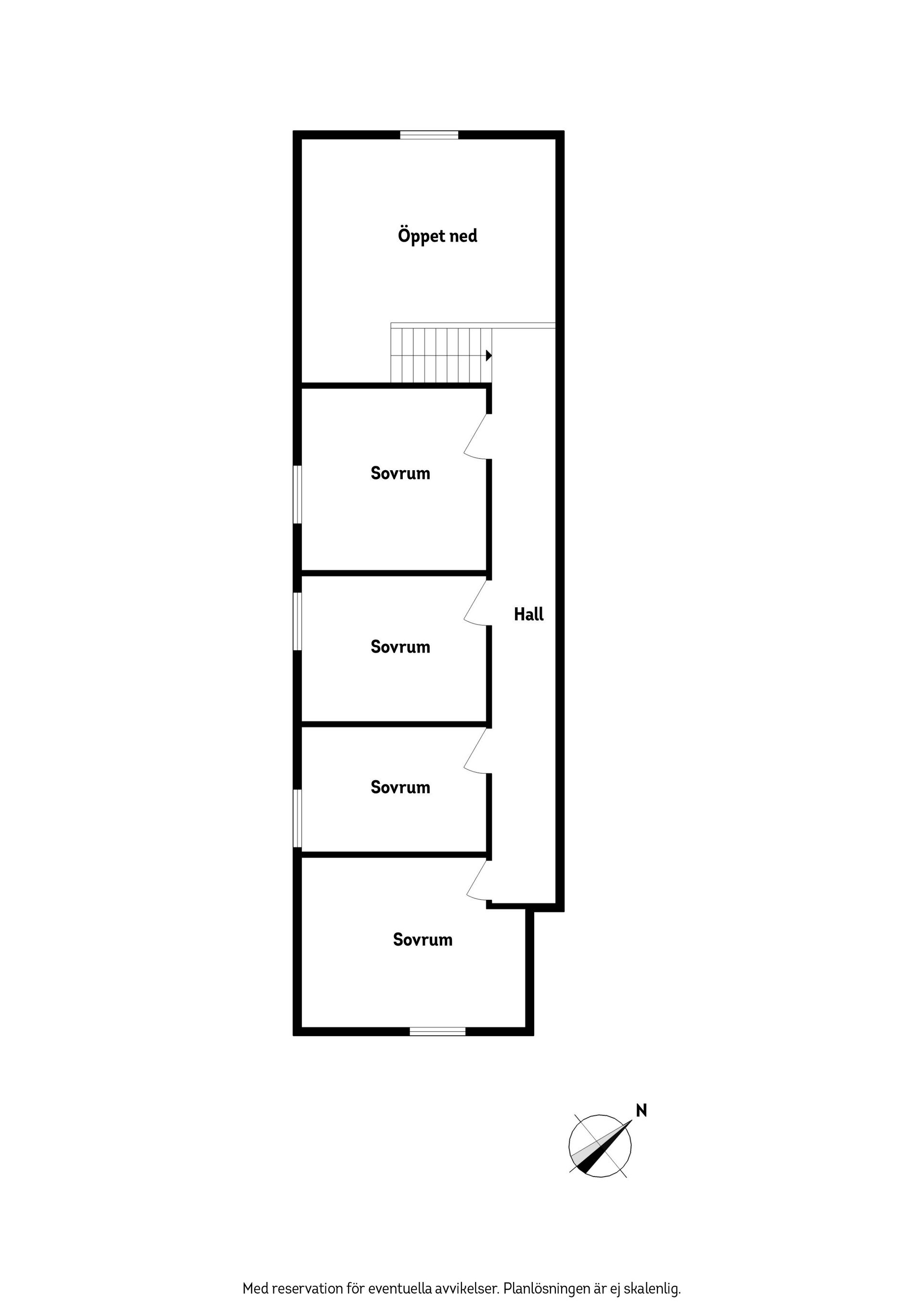 Villa, Strahlavägen 127, Norra Varalöv, Ängelholm