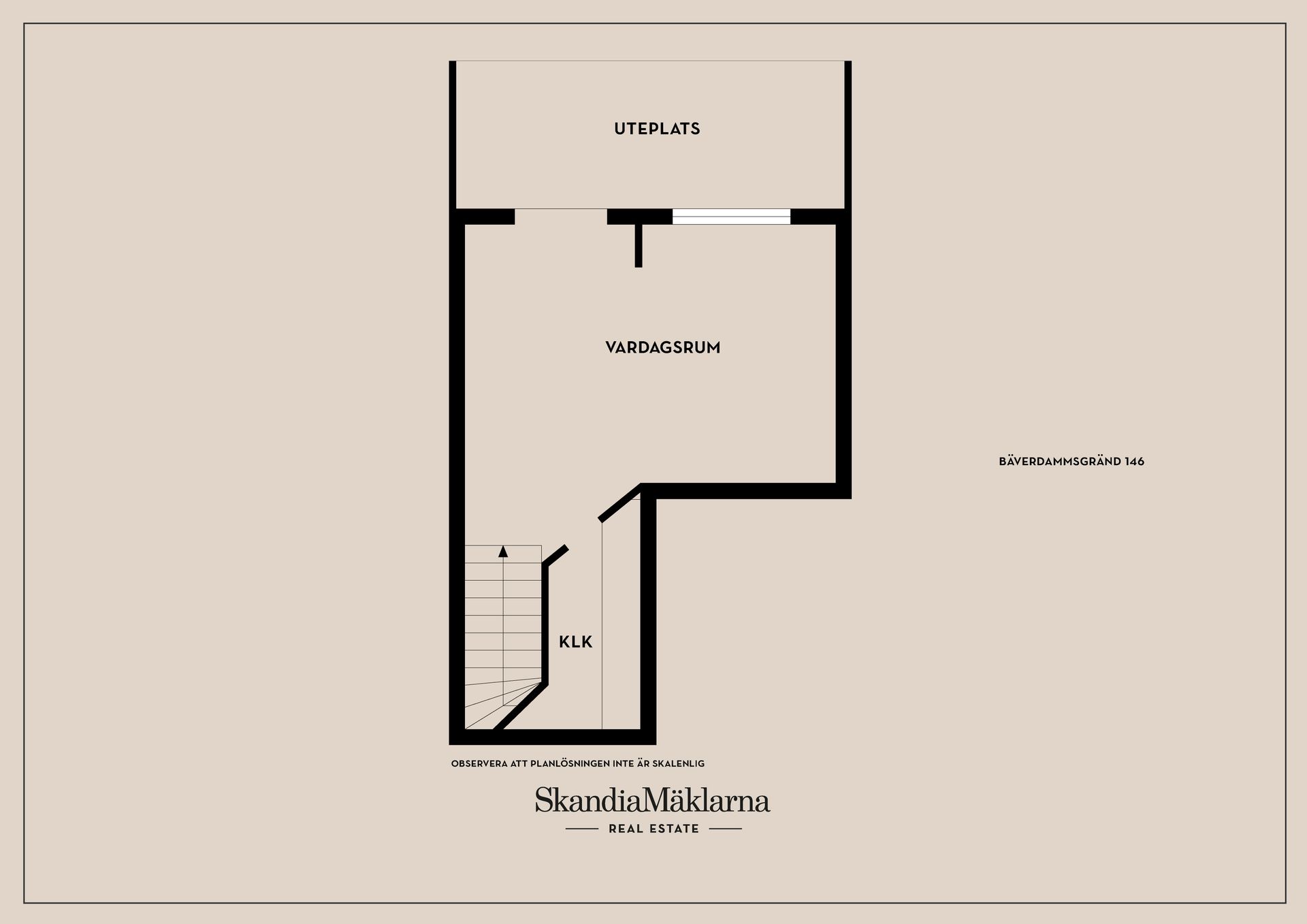 Bostadsrätt, Bäverdammsgränd 146, Snösätra, Stockholm