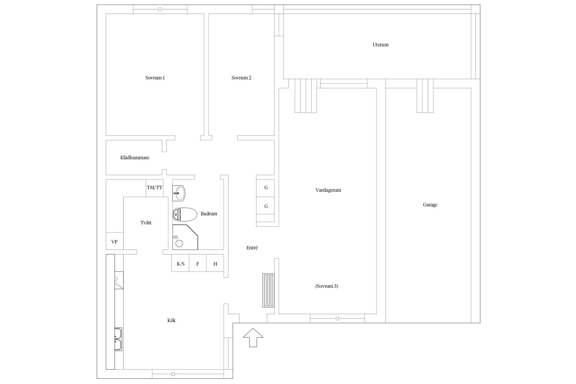 Bostadsrätt, Fjärdingsvägen 13, Västerdala, Eslöv