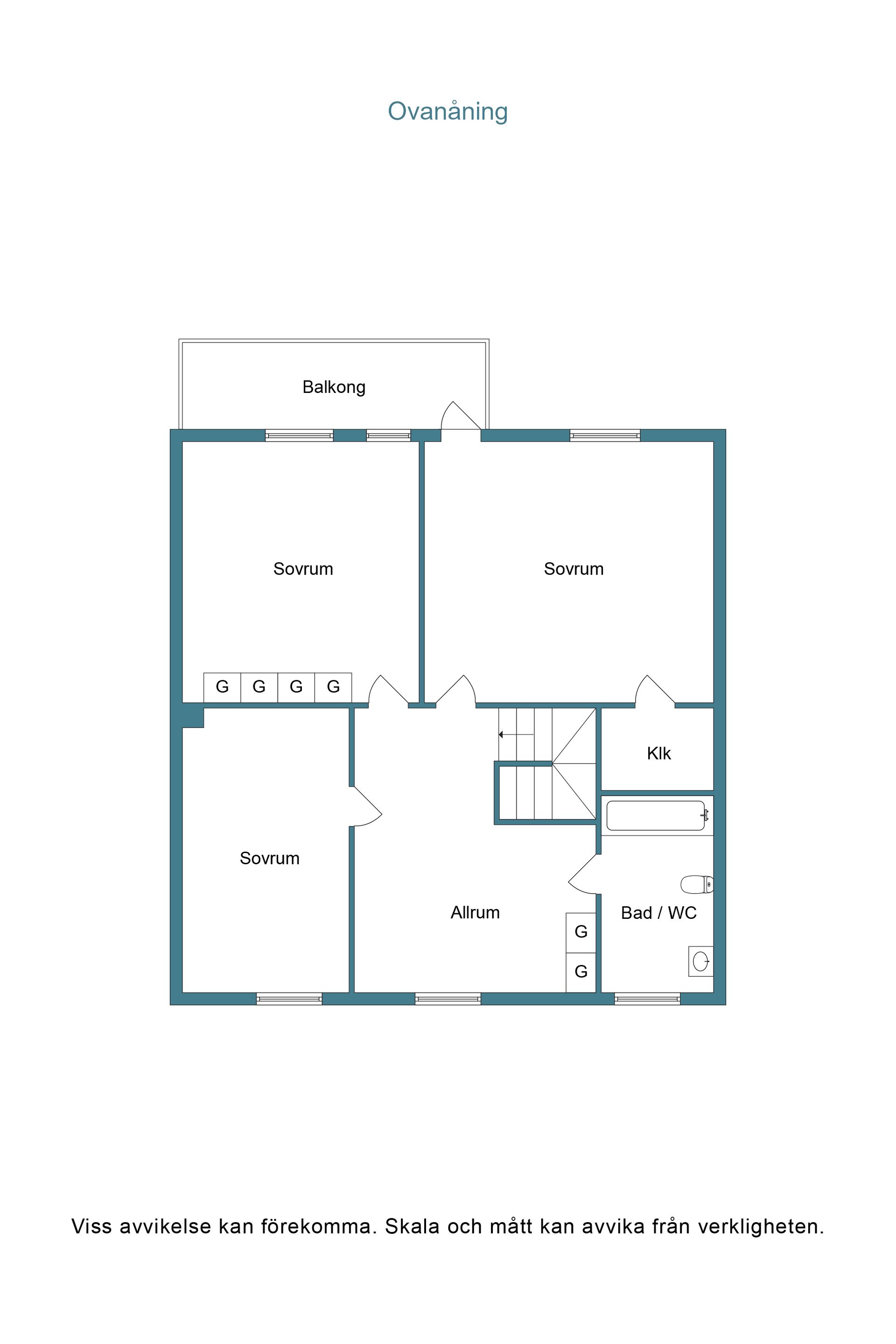 Radhus, Ekegatan 104, Simrislund, Simrishamn