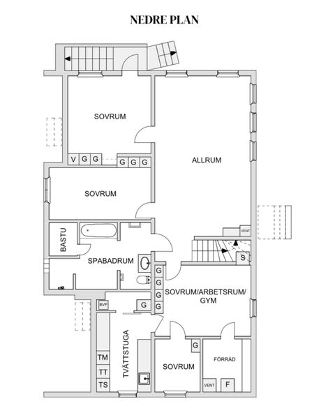 Villa, Borgvägen 33, Österskär, Österåker