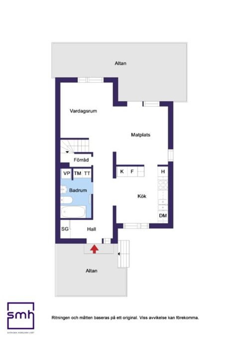 Radhus, Gudö gårdsväg 22, Gudö, Haninge
