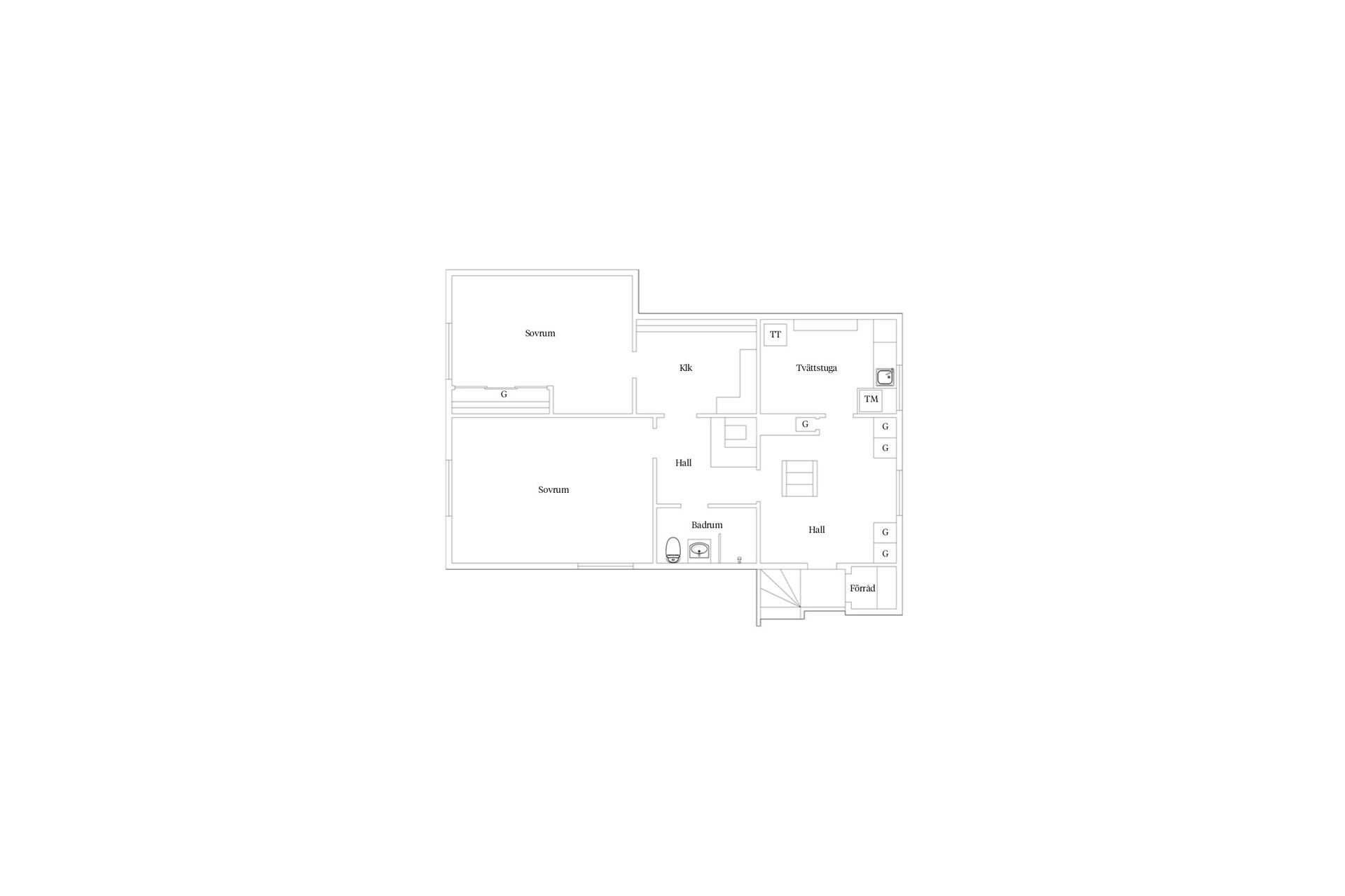 Villa, Fågelbacksvägen 1, Höör