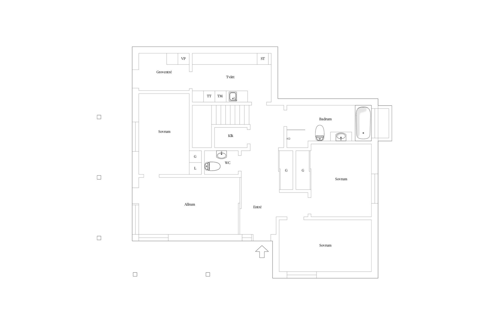 Villa, Nyängsvägen 4B, Billdal, Göteborg