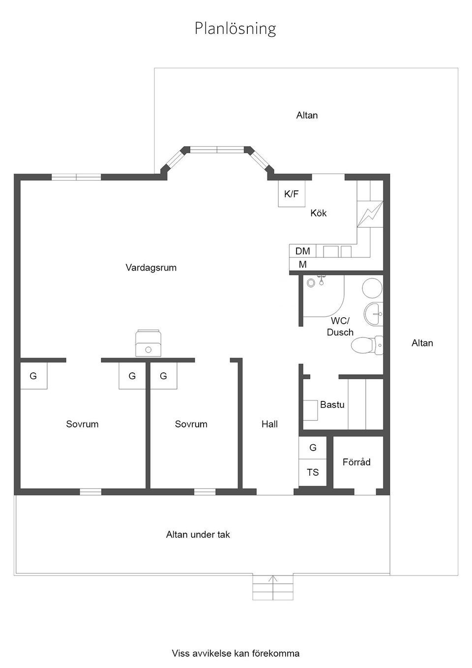 Villa, Snövägen 46A, Stöten, Malung-Sälen
