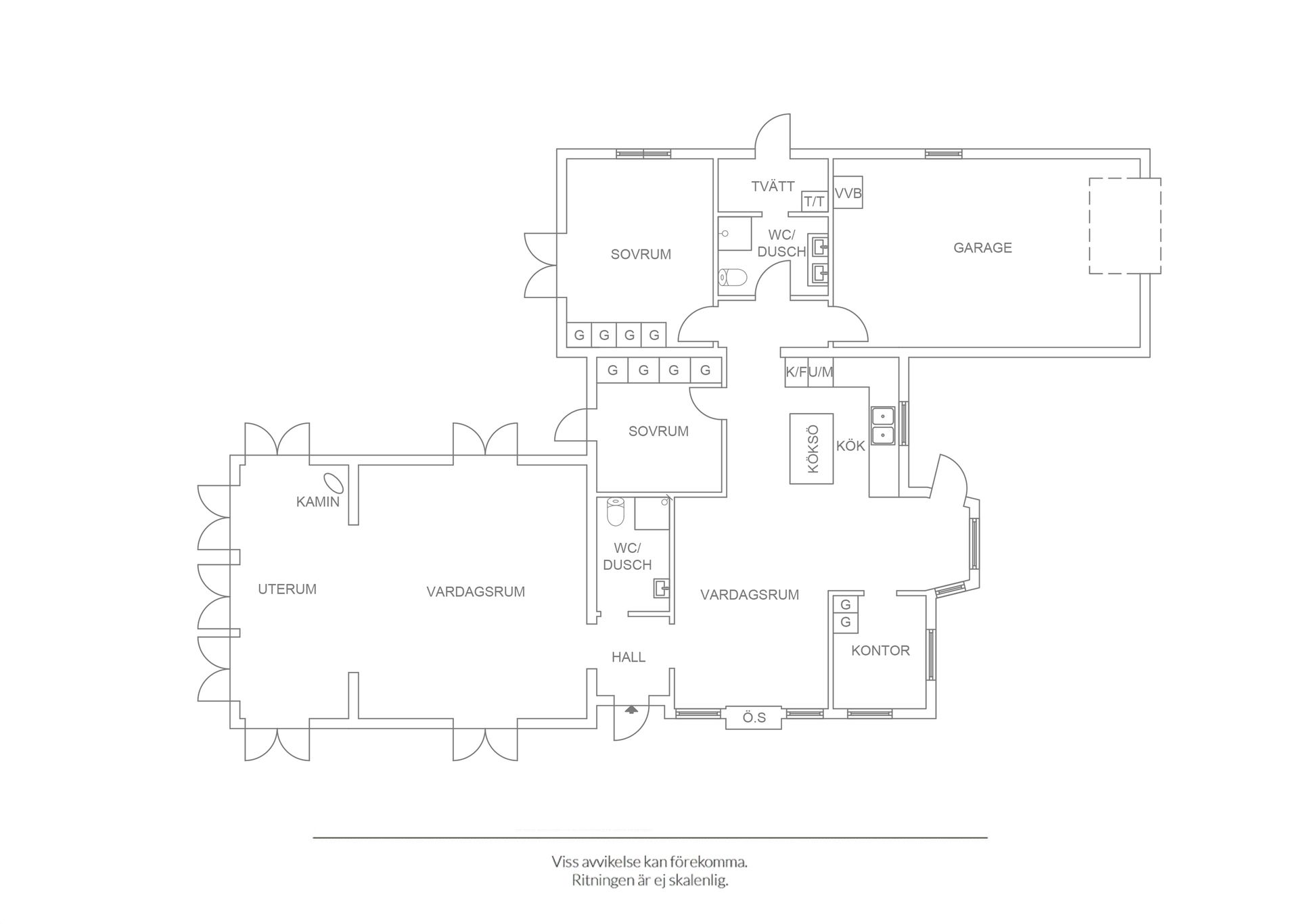 Villa, Höllvikstrandsvägen 73, Höllviken/Kanalgatorna, Vellinge