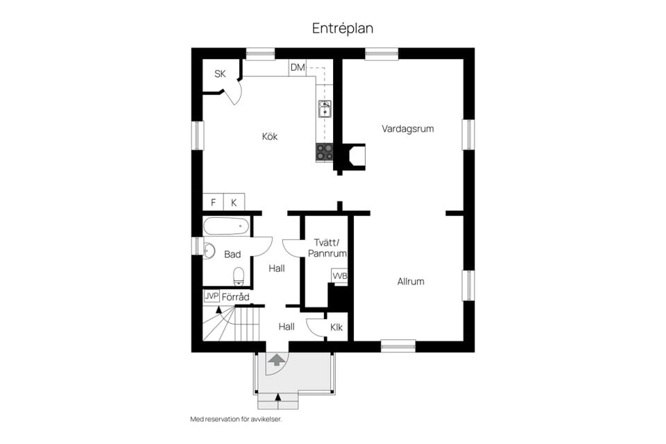 Villa, Gammelgården 214, Härnösand