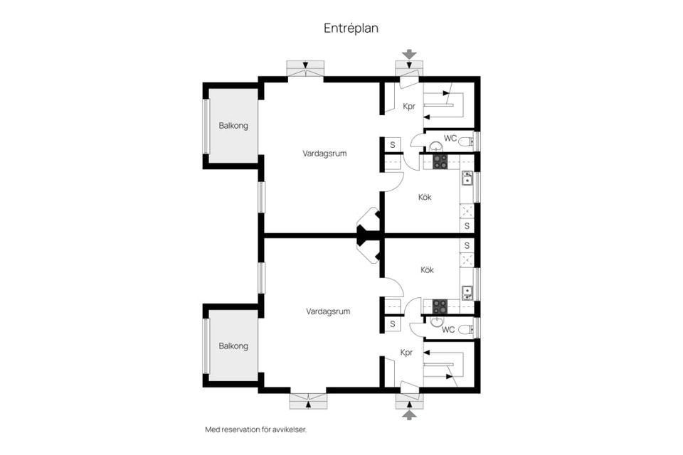 Villa, Toppbrinken 21, Spånga - Sundby, Stockholm