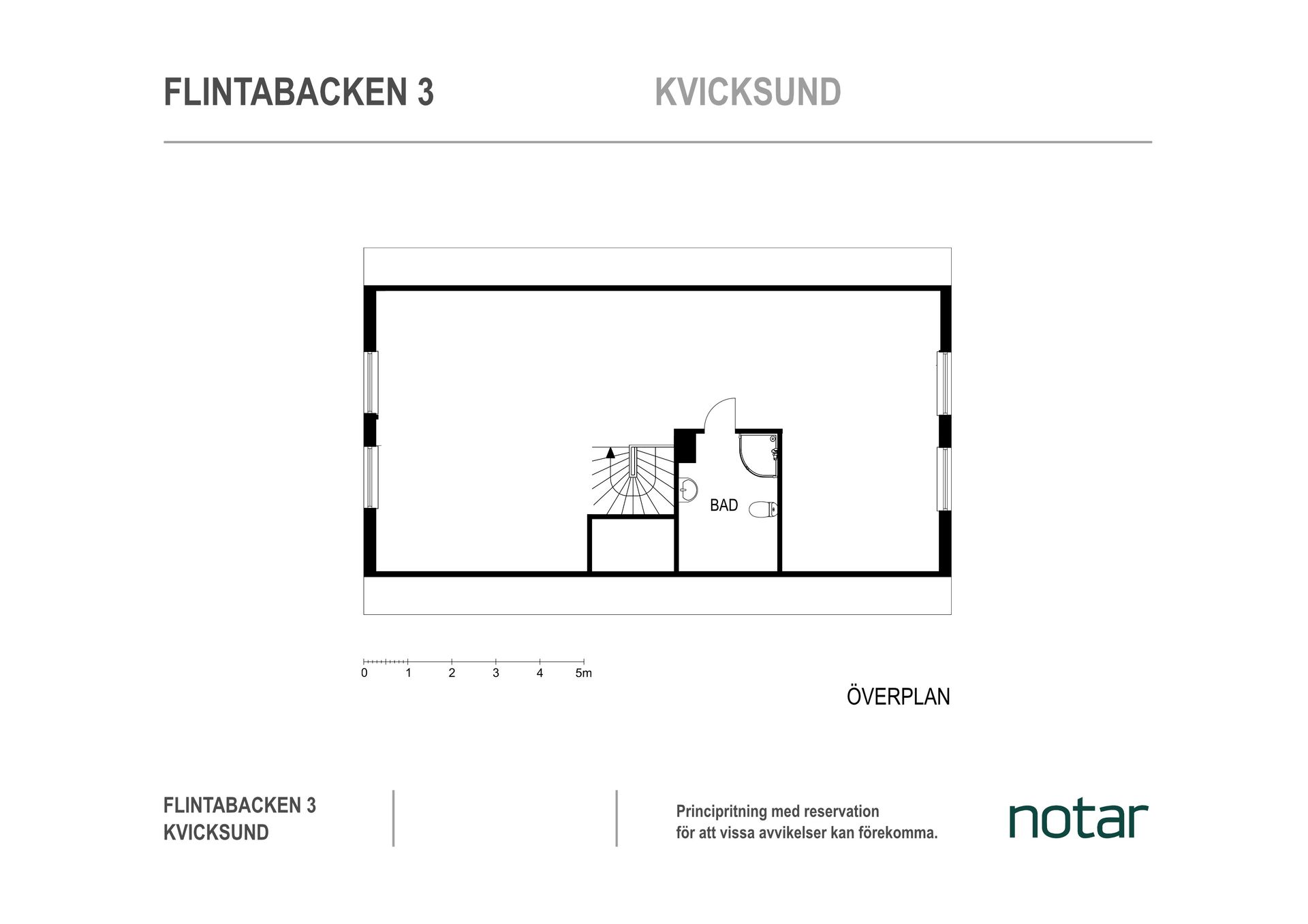 Villa, Flintabacken 3, Kvicksund, Västerås