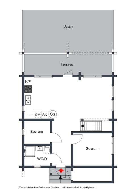 Villa, Huså Björkdungevägen 3, Huså, Åre