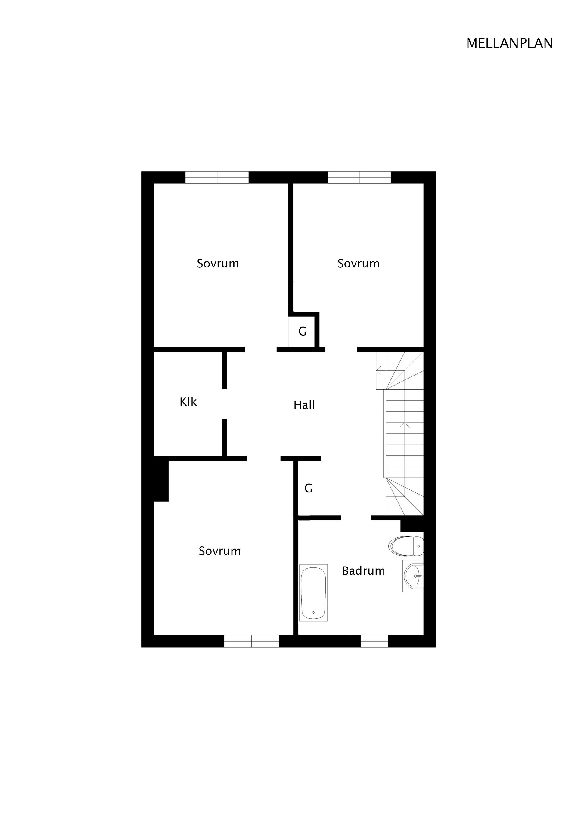 Radhus, Kälvestavägen 141, Solhem, Stockholm