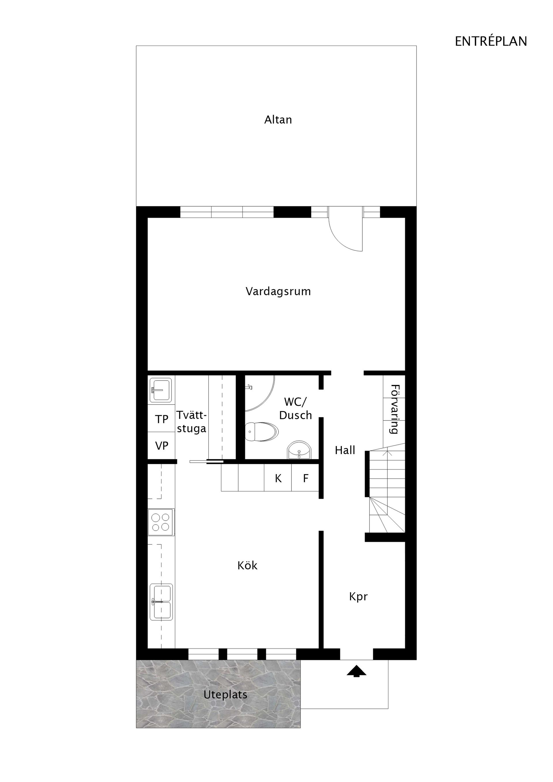 Radhus, Kälvestavägen 141, Solhem, Stockholm