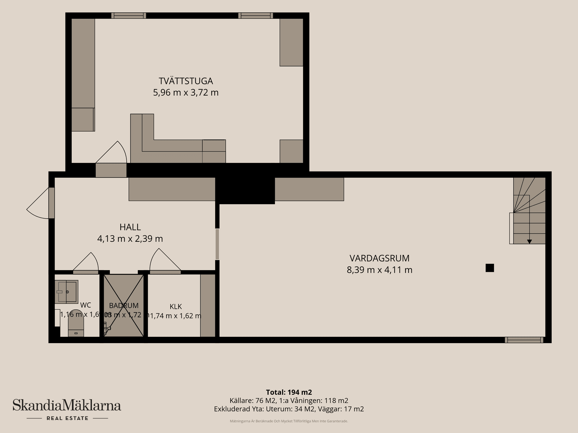 Villa, Kolonivägen 45, Täppet, Kristianstad
