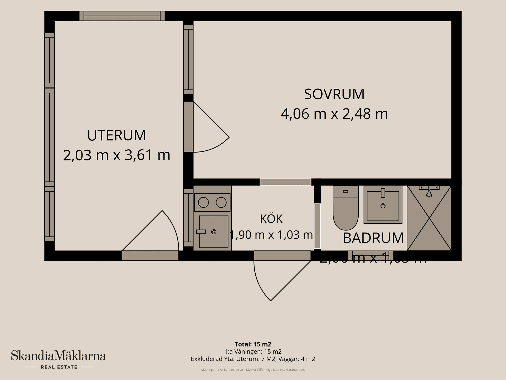 Villa, Kolonivägen 45, Täppet, Kristianstad