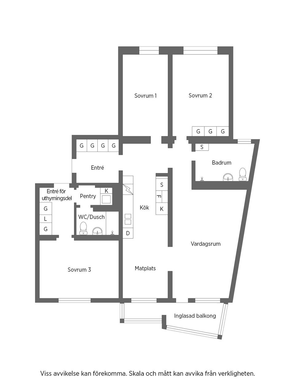 Bostadsrätt, ÅKERBYVÄGEN 88, Täby centrum - storstugan, Täby