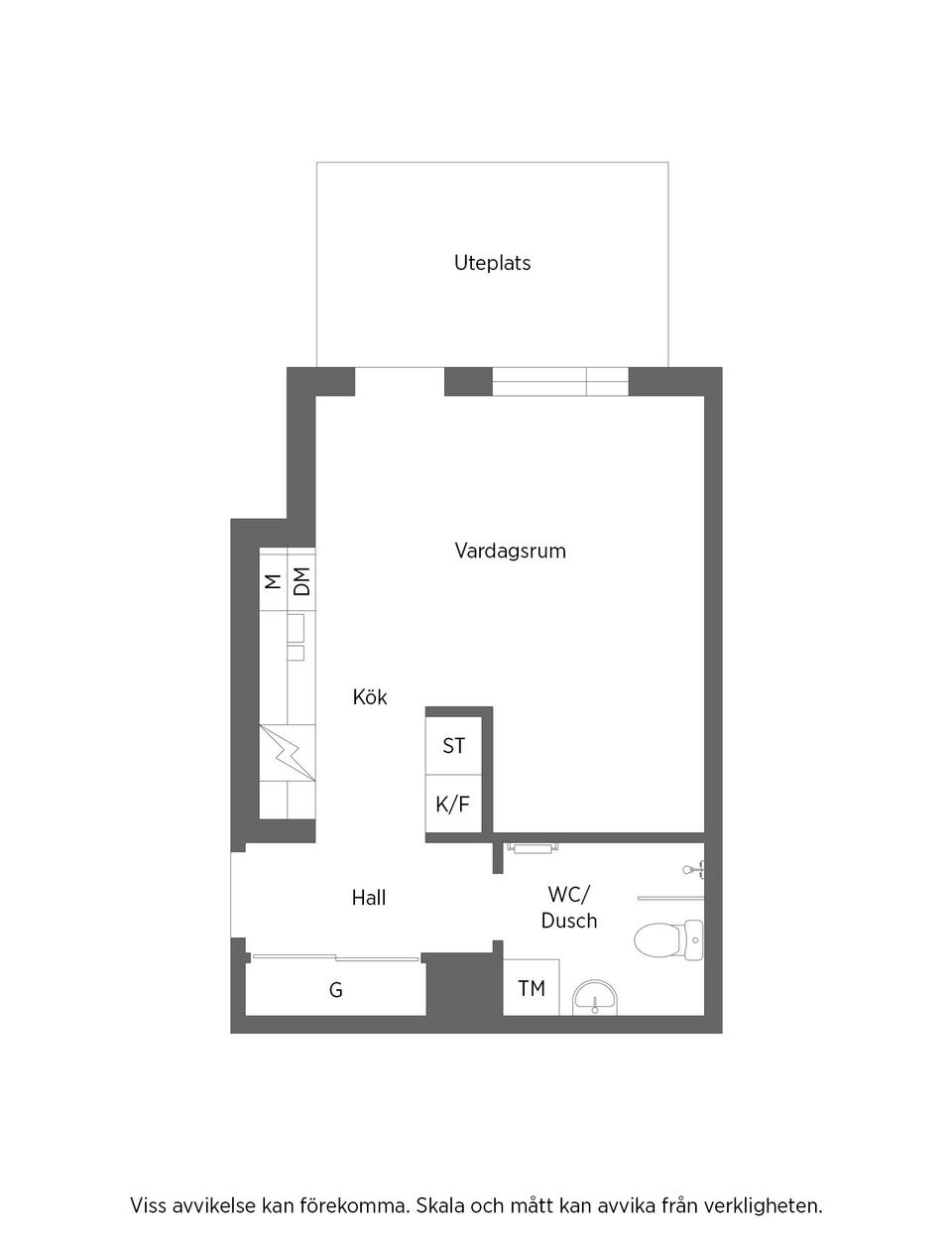 Bostadsrätt, KÄLLTORPSVÄGEN 13, Näsbypark, Täby
