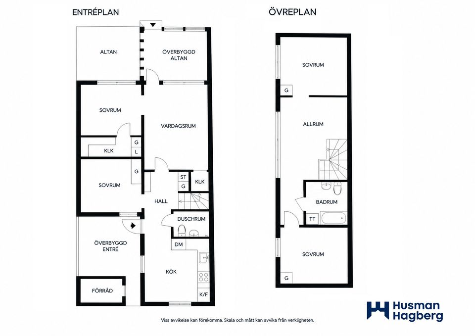 Villa, Vargvägen 37B, Mariedal, Umeå