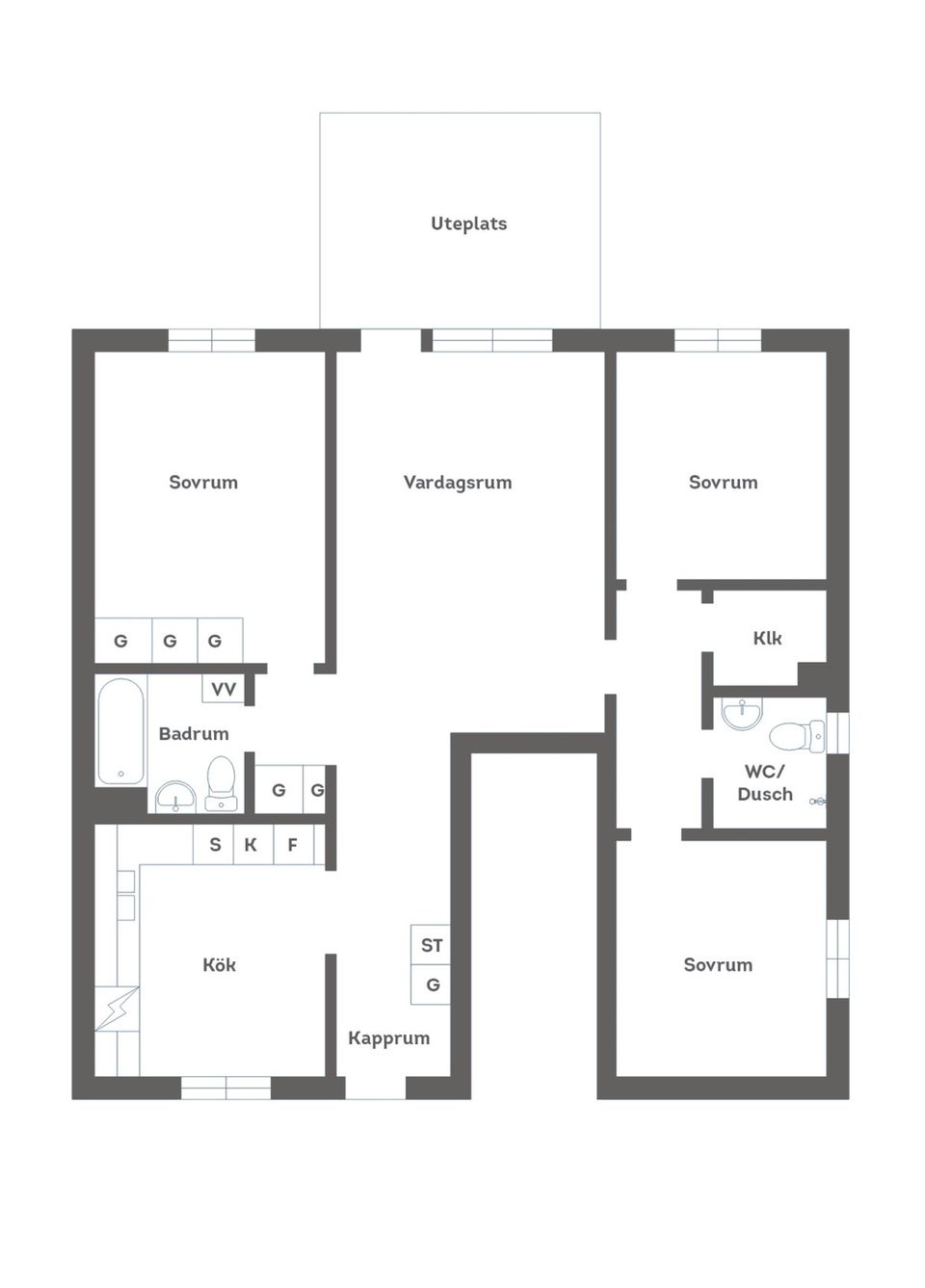 Bostadsrätt, Lötgatan 121, Malmslätt, Linköping