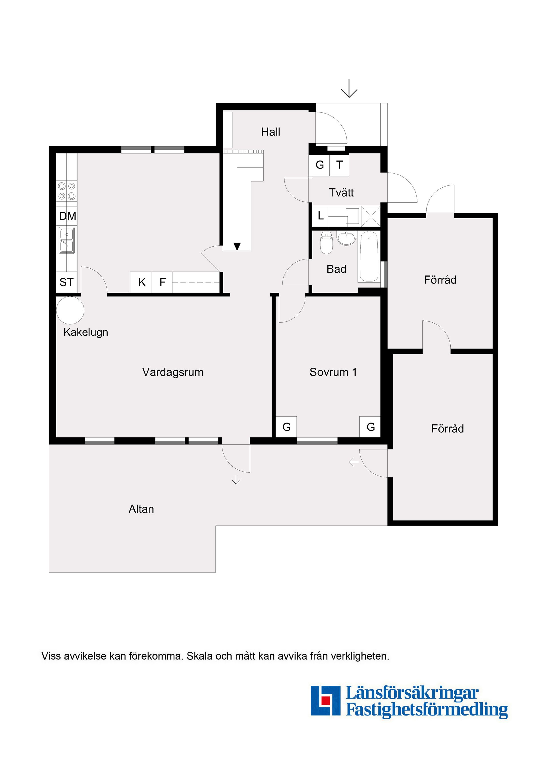 Radhus, Marmorvägen 141, Carlshem, Umeå