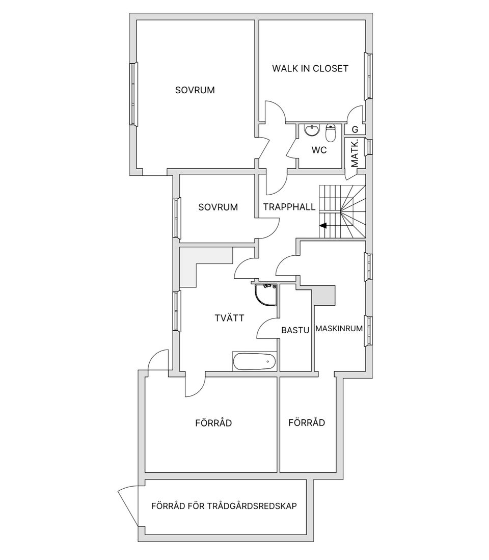Villa, Svanvägen 44, Gimåt, Örnsköldsvik
