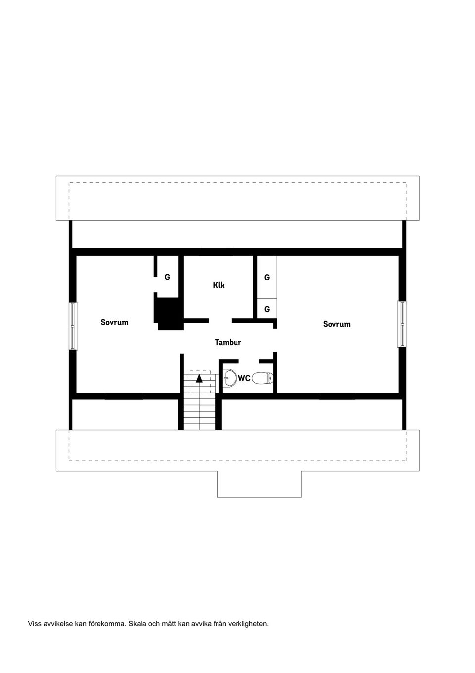 Villa, Travbanegatan 18, Sanden, Boden