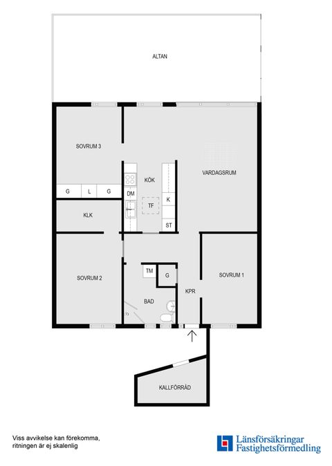 Radhus, Esplundagränd 1, Ormkärr, Stockholm