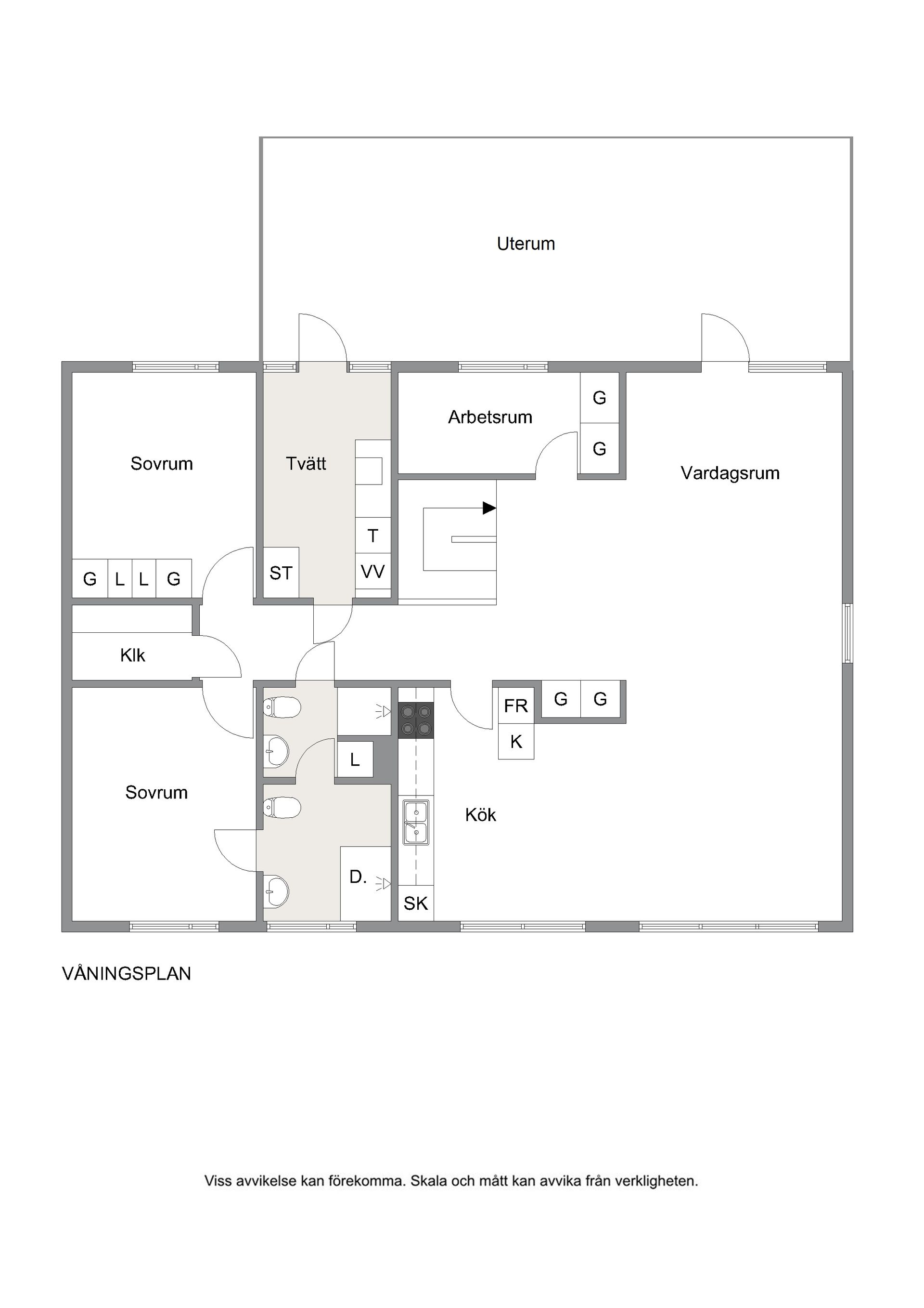 Villa, Pilotvägen 6, Barkarby, Järfälla