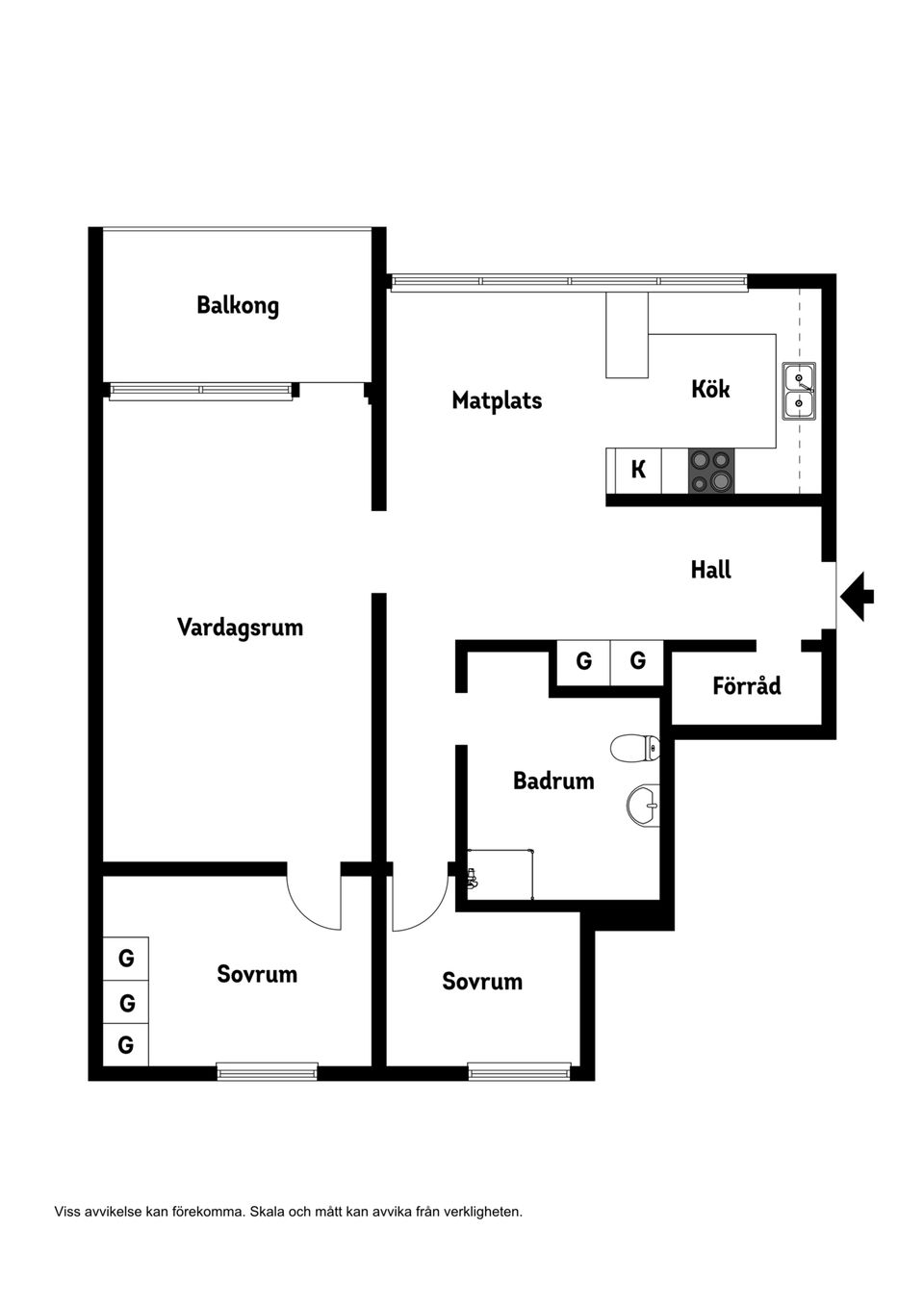 Bostadsrätt, Aspnäsvägen 8, Jakobsberg, Järfälla