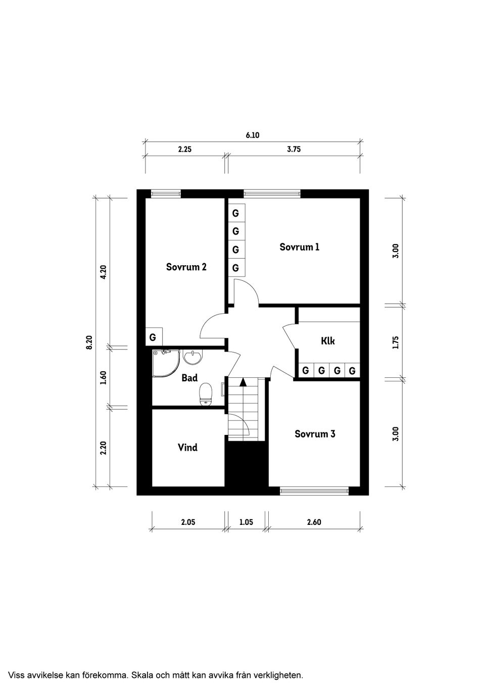 Radhus, Modhs väg 66, Skoftebyn, Trollhättan