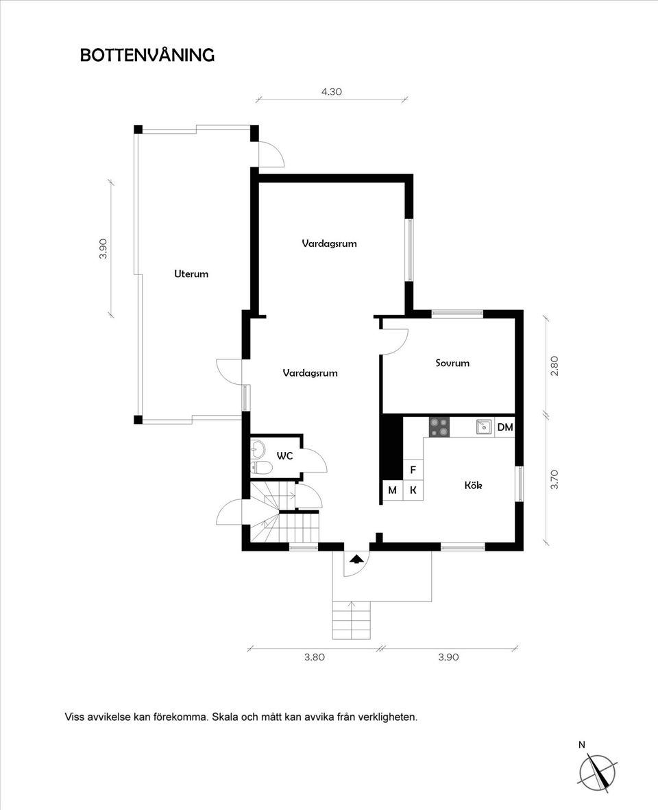 Villa, Baldersvägen 18, Stale, Munkedal