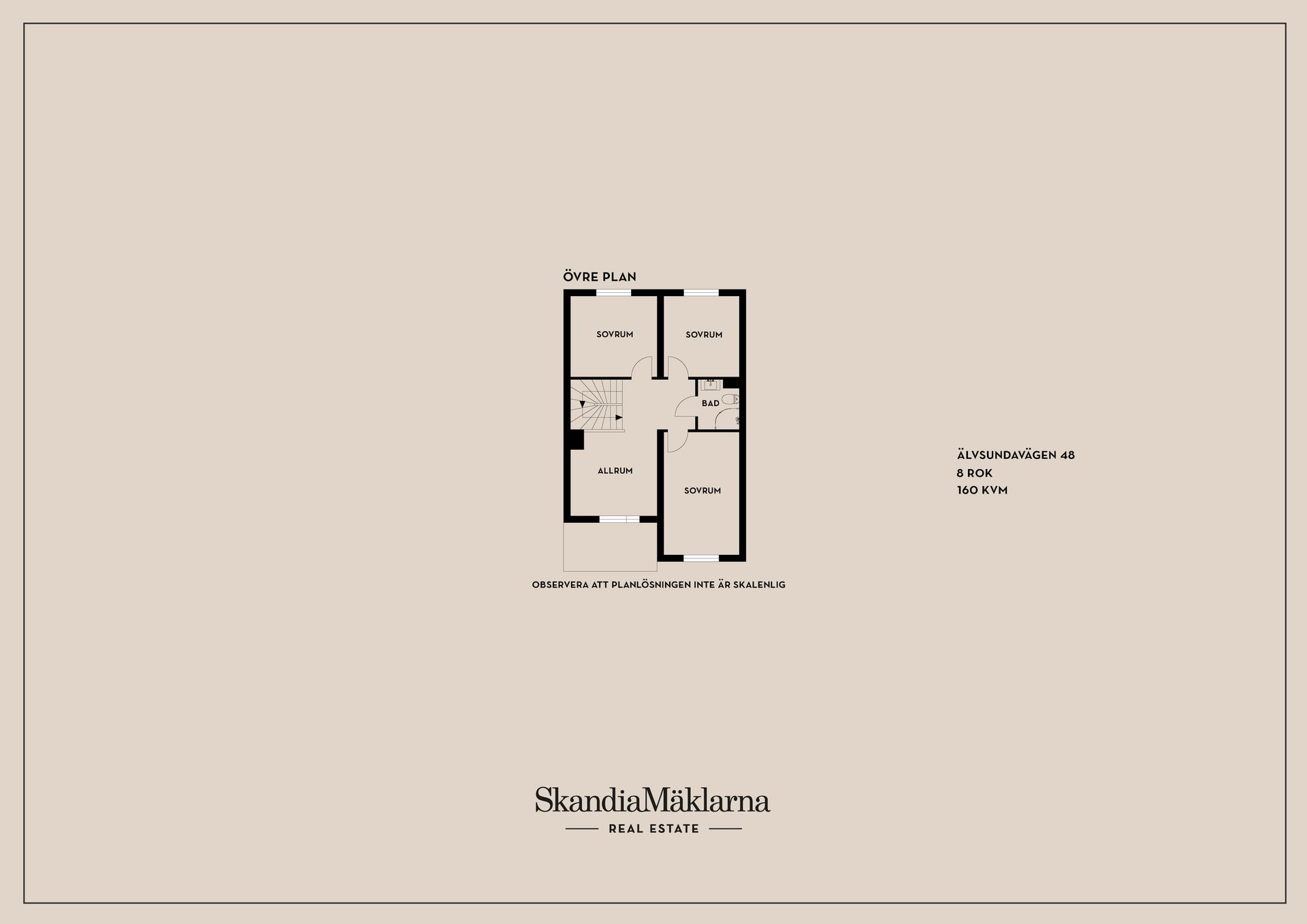Radhus, Älvsundavägen 48, Eds Allé/Runby, Upplands Väsby