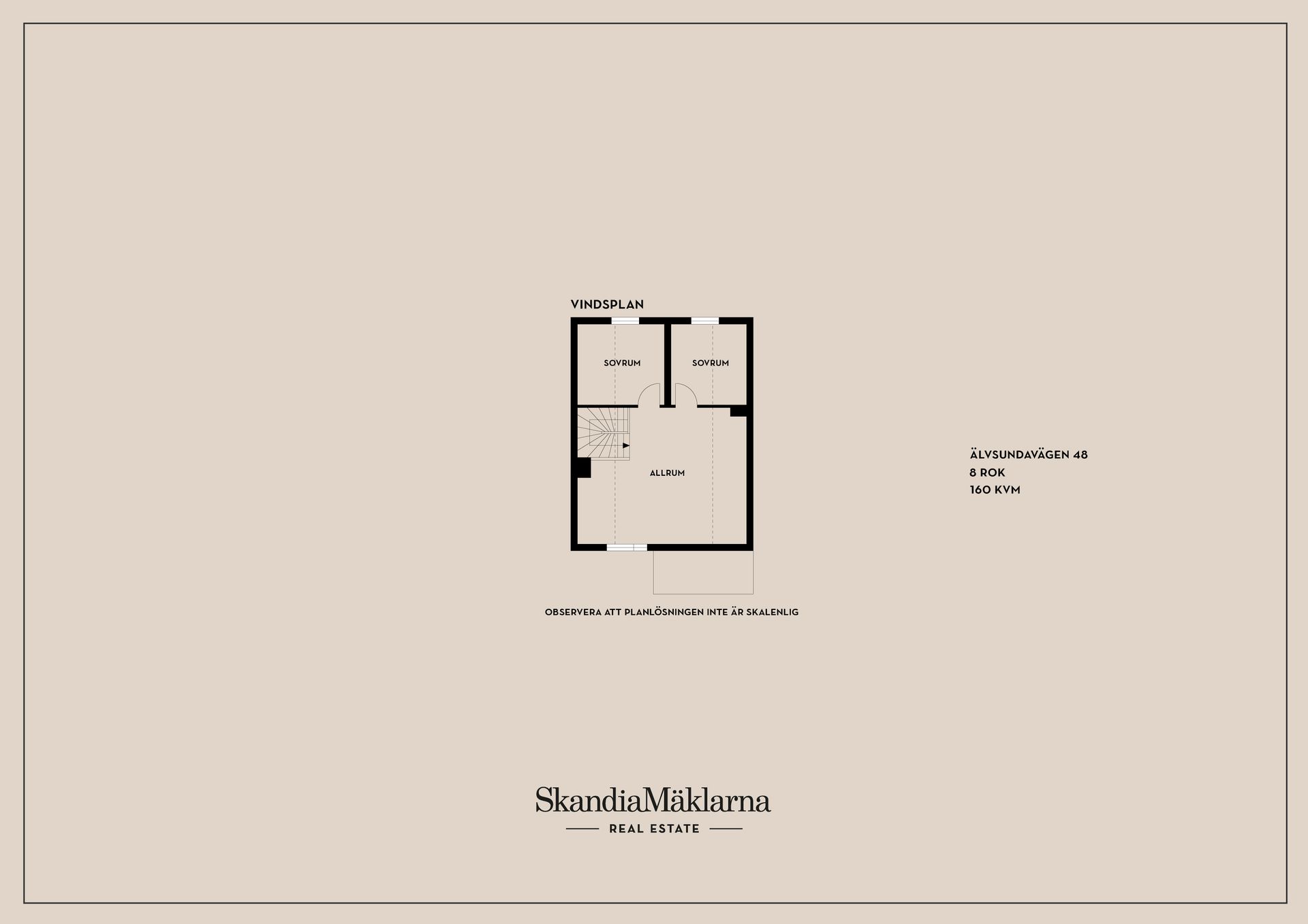 Radhus, Älvsundavägen 48, Eds Allé/Runby, Upplands Väsby