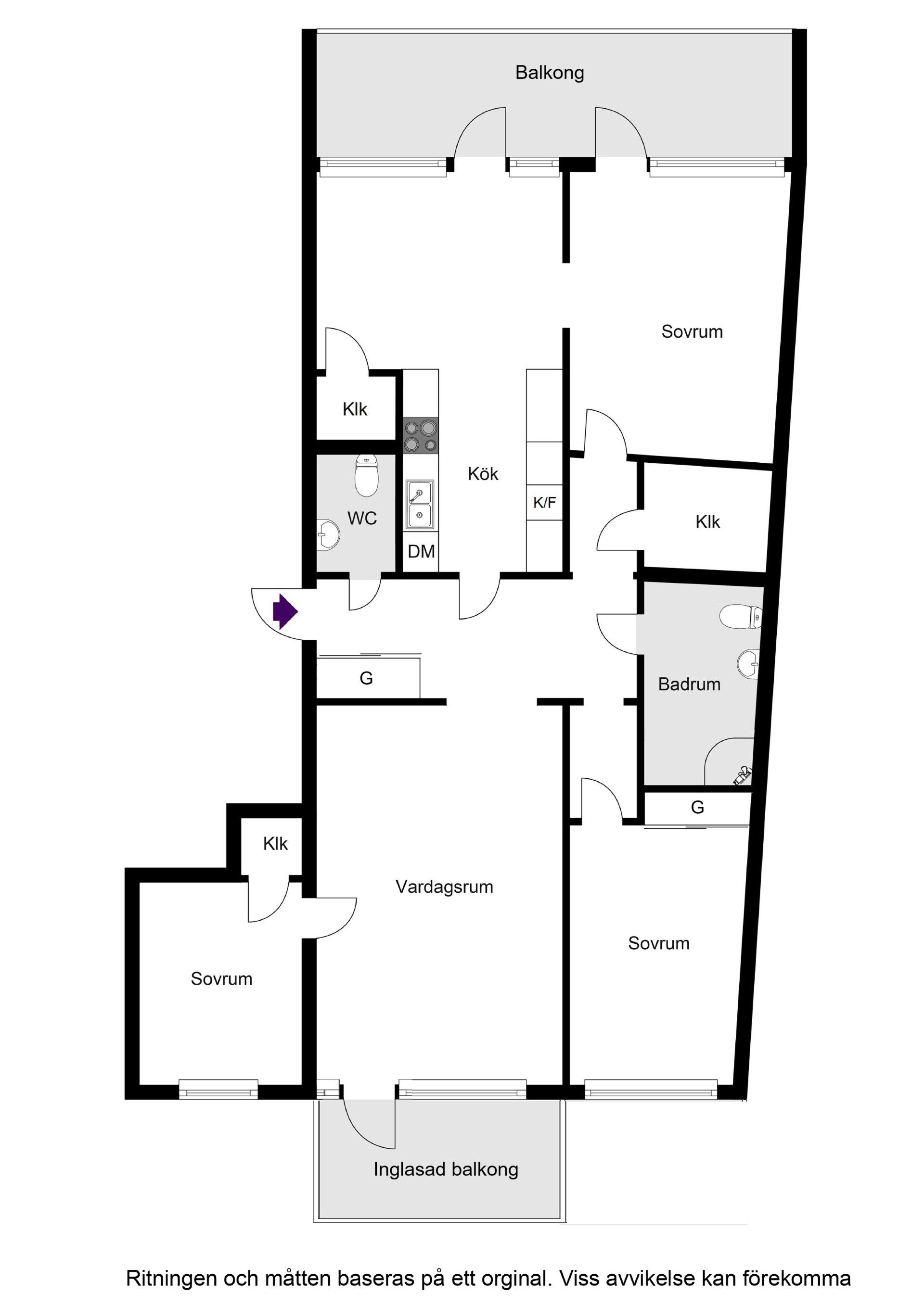 Bostadsrätt, Grindtorpsvägen 39, Grindtorp, Täby