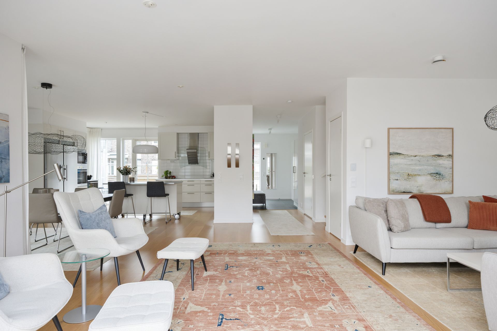 Radhus, Segelmakaregränd 11, Lomma - Strandstaden, Lomma